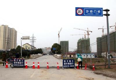 重点项目追踪：景明观路实施改扩建 预计9月通车