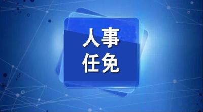 荆州市人民代表大会常务委员会任免名单