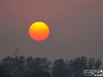 【风光摄影】荆州长湖 夕照余辉万丈彩