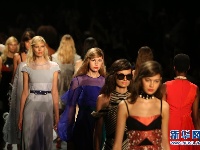 2017纽约春夏时装周落幕