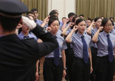 湖北司法系统招3388名雇员 9月28日17时前网上报名 