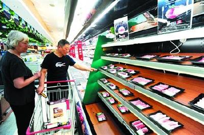 湖北人大方花钱买进口商品，超市海外直采拉低洋货价格