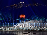 美得不像话！G20文艺晚会“最忆是杭州”惊艳世界
