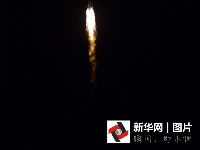 伴月升空！天宫二号发射精彩瞬间