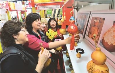 山西品牌丝路行走进澳大利亚