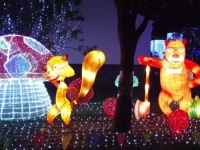 今年中秋，荆州古城将Bling Bling !!