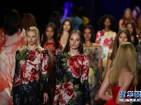 2017纽约春夏时装周落幕
