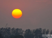 【风光摄影】荆州长湖 夕照余辉万丈彩