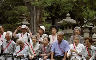 日本老年人数再创新高 其中730万人仍在工作