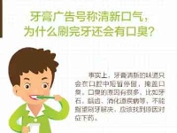 关于刷牙的八大误区 你真的会刷牙吗？