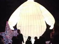 今年中秋，荆州古城将Bling Bling !!