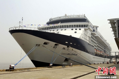 上海10月起实行外国旅游团乘邮轮入境15天免签政策