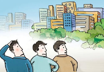 楼市火爆引发调控重新收紧 购房者打“飞的”抢房