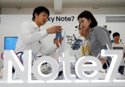 韩国三星宣布暂停Note7生产