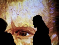 “不朽的梵高”亮相罗马