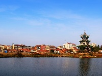 【美荆州】江陵，不一样的秋色。