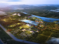 树屋、房车、观星篷...洈水露营基地美如仙境