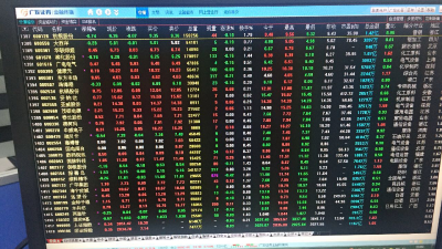 人民币刷新6年新低 昨日B股跳水6.7% 