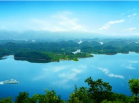 树屋、房车、观星篷...洈水露营基地美如仙境