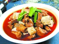 当荆州菜遇上歇后语，会擦出怎样的火花？