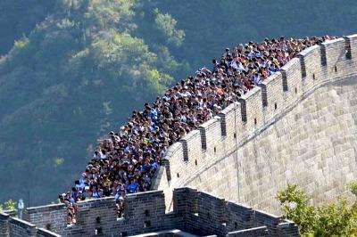 十一长假预计5.89亿人次外出旅游 有史以来最多