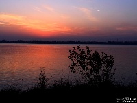 【美荆州】江陵，不一样的秋色。