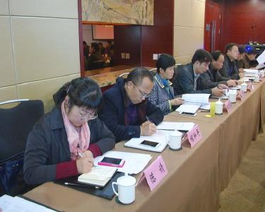 荆州部署党的十八届六中全会精神集中宣讲工作