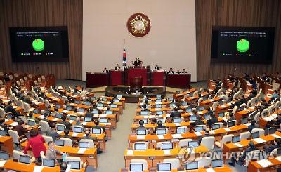 韩媒:韩国会通过独立调查