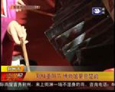 别样重阳节 博物馆里赏楚韵