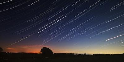 11月最后一场流星雨 | 猎户座流星雨28日极大