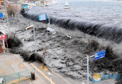 国家海洋局：日本地震在震源附近引发局地海啸　不会对我国沿岸造成影响