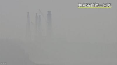 日本福岛7.3级强震引发海啸 核电站三号废燃料池冷却停止