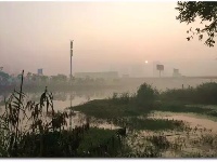 你可能还不知道，荆州的深秋那么美！