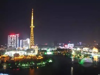 湖北17个城市夜景大PK 你眼中最美的是荆州吗？