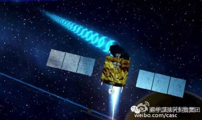 长征十一号今晨成功发射脉冲星试验卫星