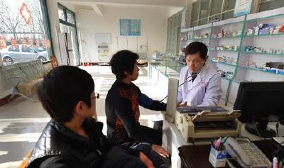 我国首次将农村社区服务纳入规划 
