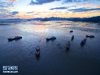 追光逐影在霞浦“梦幻海岸”