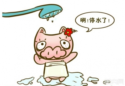 扩散！明天城里这些地方要停水……