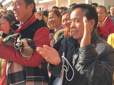 荒湖农场 乡音舞台梦想绽放
