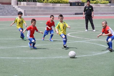 奔跑吧，足球小将！荆州明年体育中考要考足球项目了！