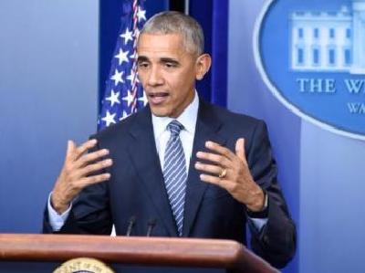 美国总统奥巴马