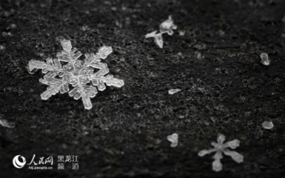 你知道吗？下雪虽然依旧浪漫 可雪花已不再洁白纯净