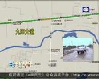 道路扩建留“尾巴”居民出行不方便