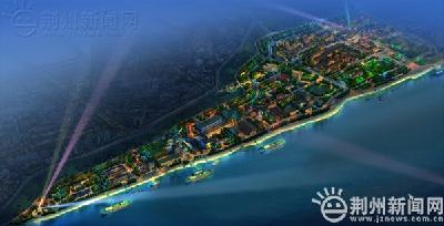 沙市“洋码头”规划草案发布 建成以后长这样！