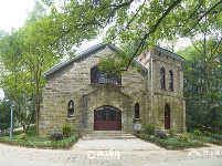 浙大礼堂成网红 哈利波特魔法学校即视感