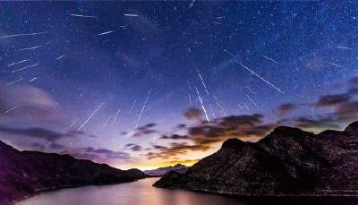 “流星雨之王”狮子座流星雨17日极大 或现火流星
