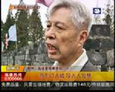 东门宾阳楼迎八方游客