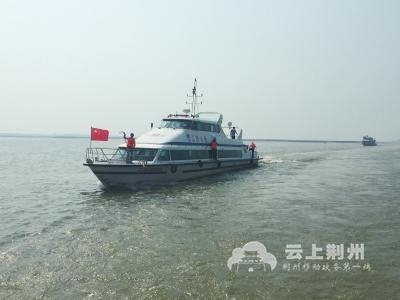 鄱阳湖洞庭湖开展清理“绝户网”