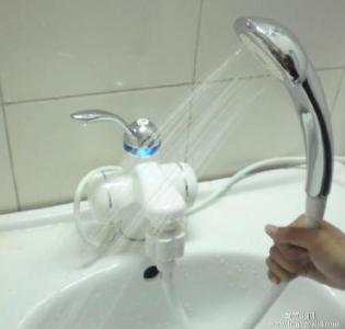 快热式电热水器抽检一半不合格 质检总局抽检20批次中10批次存在质量安全风险