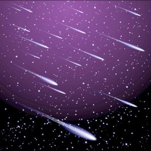 北金牛座流星雨12日光临地球 将伴有明亮的火流星